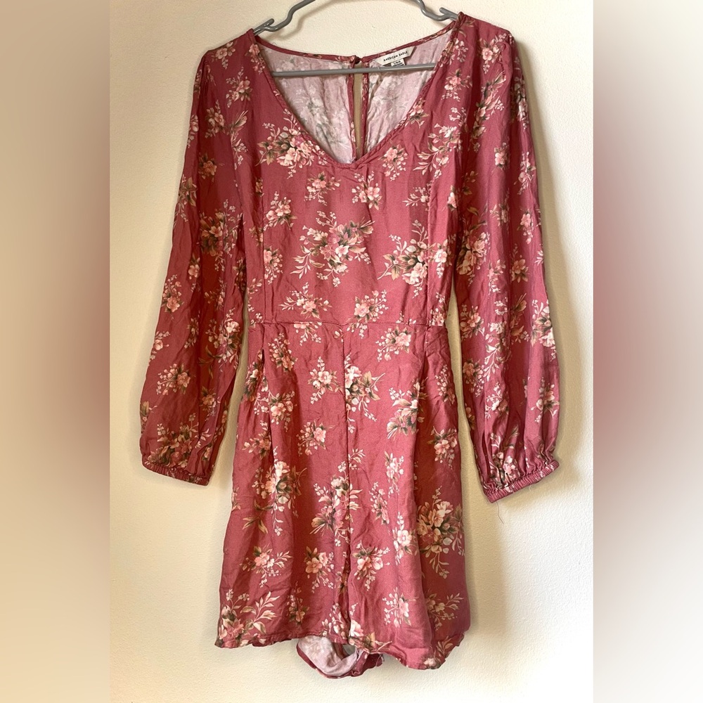 American Eagle Romper